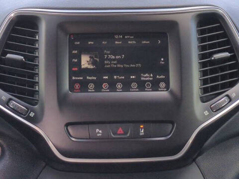 2021 Jeep Cherokee Altitude