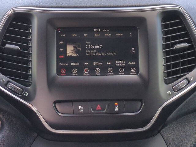 2021 Jeep Cherokee Altitude