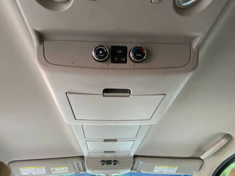 2013 Nissan Armada Platinum