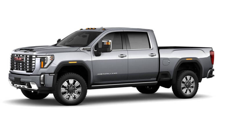2026 GMC Sierra 2500HD