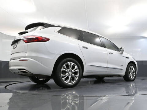 2020 Buick Enclave Avenir