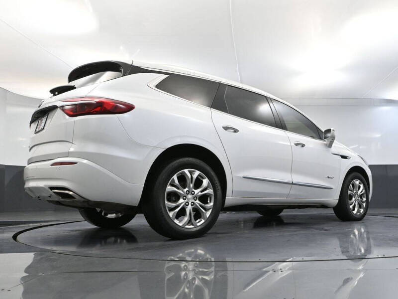 2020 Buick Enclave Avenir