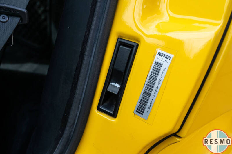 1999 Ferrari 360 Modena