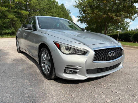 2017 Infiniti Q50