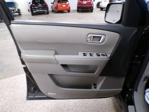 2011 Honda Pilot EX-L