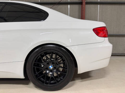 2011 BMW M3