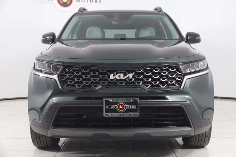 2023 Kia Sorento X-Line S