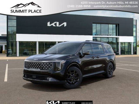2026 Kia Carnival SX Prestige