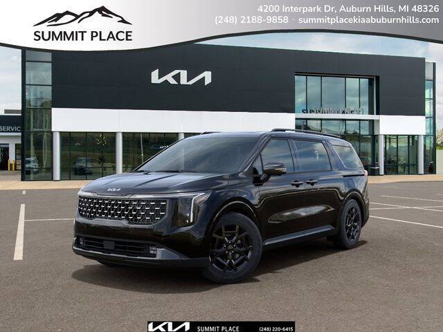 2026 Kia Carnival SX Prestige