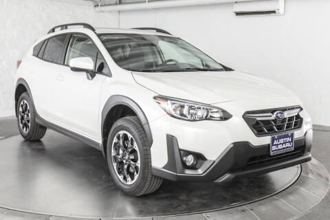 2023 Subaru Crosstrek