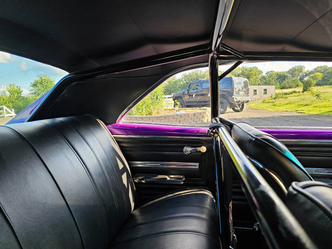 1966 Chevrolet Chevelle SS Pro Street 140