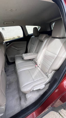 2014 Ford Escape Titanium