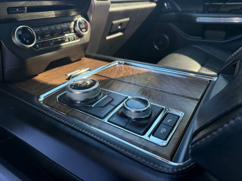 2018 Ford Expedition Platinum