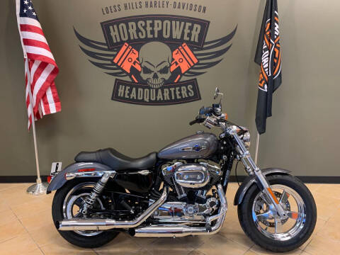 2016 Harley-Davidson Sportster