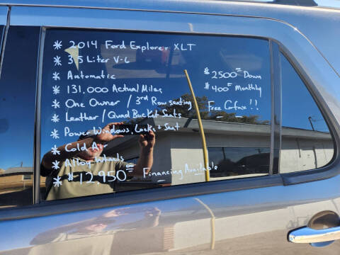 2014 Ford Explorer XLT