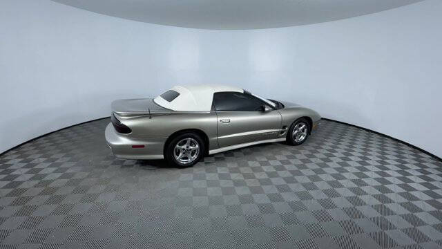 2002 Pontiac Firebird Trans Am