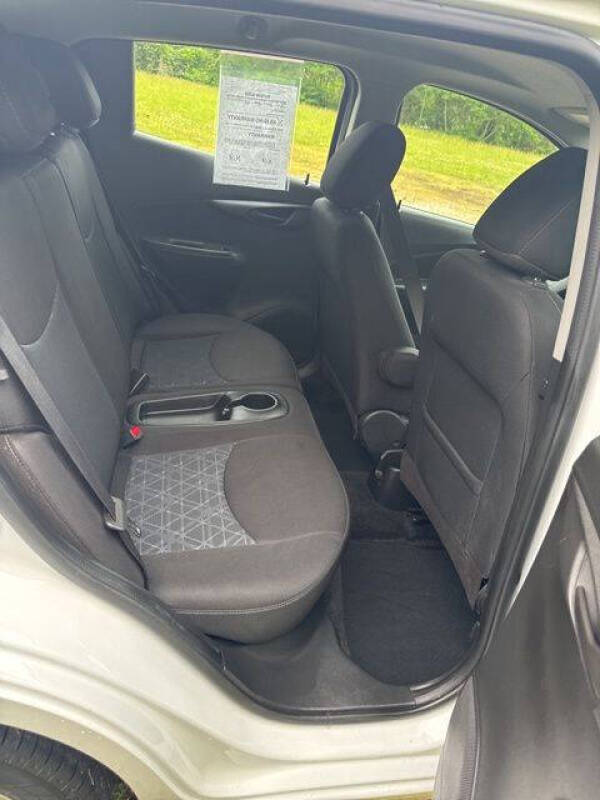 2022 Chevrolet Spark 1LT CVT