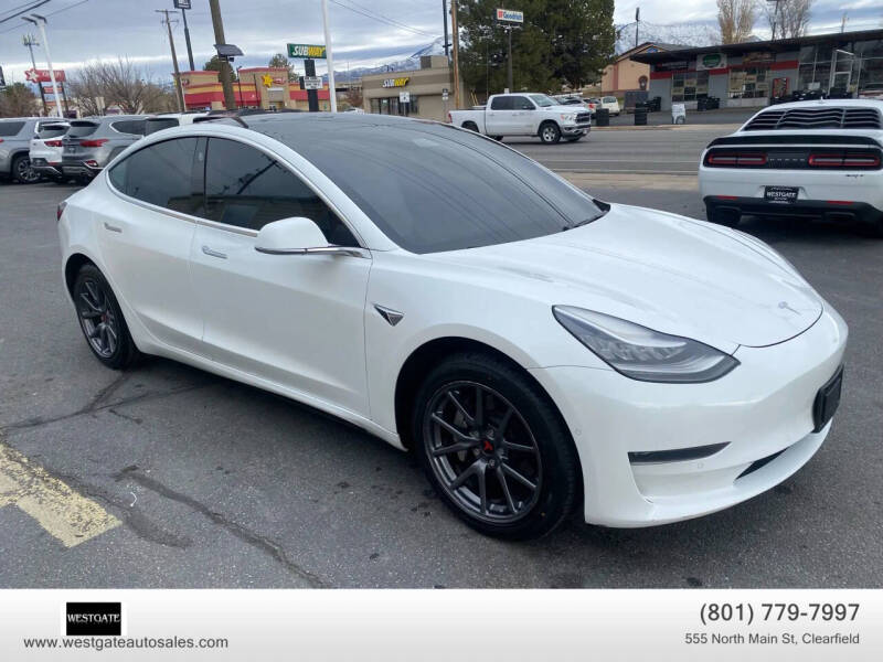 2020 Tesla Model 3