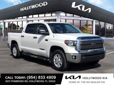 2019 Toyota Tundra for sale at JumboAutoGroup.com in Hollywood FL