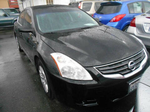 2011 Nissan Altima for sale at Car Co in Richmond CA