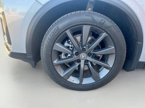 2025 Acura MDX SH-AWD w/A-SPEC