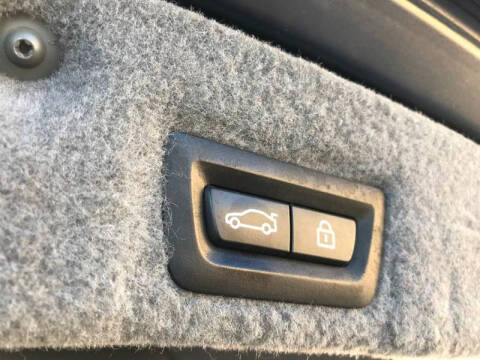 2011 BMW 7 Series 750Li xDrive