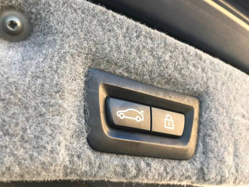 2011 BMW 7 Series 750Li xDrive