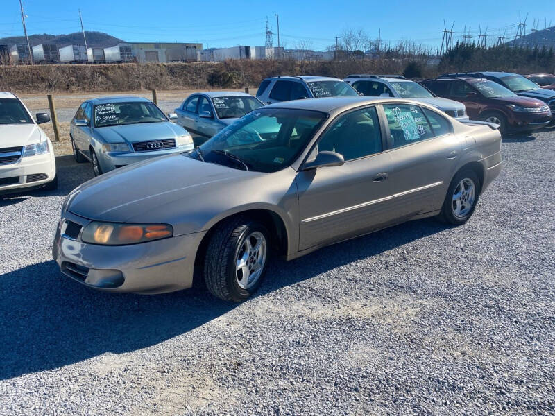 2002 Pontiac Bonneville for sale at Bailey's Auto Sales in Cloverdale VA