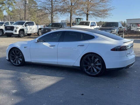 2013 Tesla Model S Performance