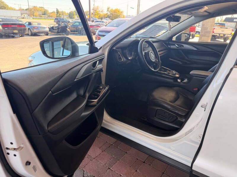 2019 Mazda CX-9 Touring