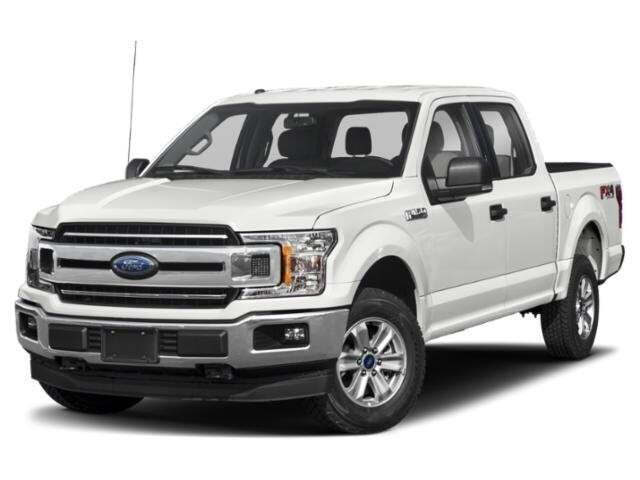2020 Ford F-150 for sale at SCHURMAN MOTOR COMPANY in Lancaster NH