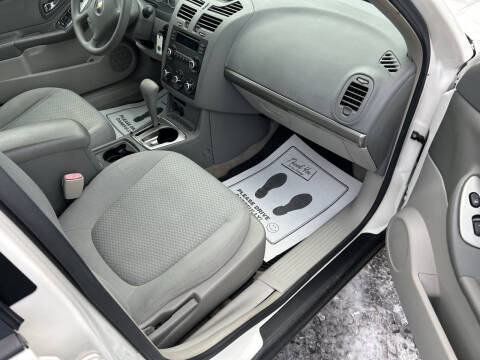 2007 Chevrolet Malibu LS