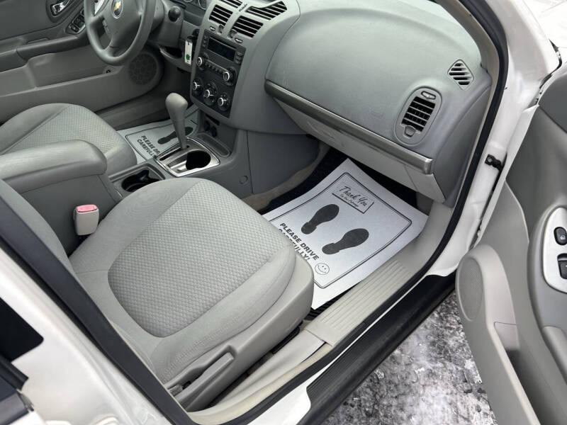 2007 Chevrolet Malibu LS