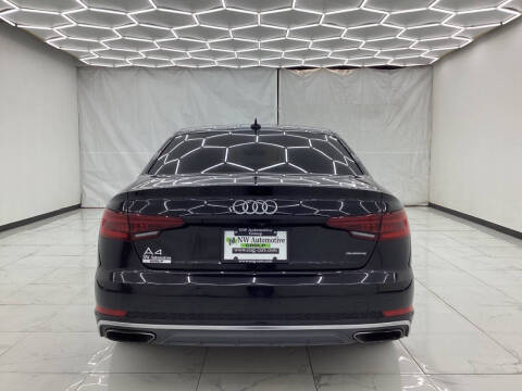 2019 Audi A4 quattro Premium Plus 45 TFSI