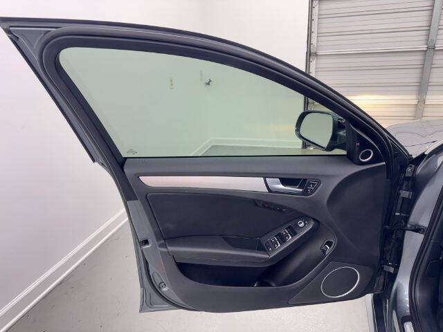 2016 Audi A4 2.0T quattro Premium Plus