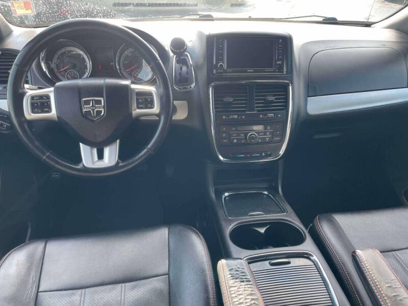 2019 Dodge Grand Caravan GT