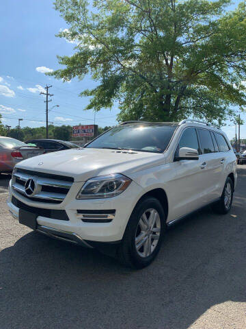2016 Mercedes-Benz GL-Class for sale at Carz Unlimited in Richmond VA