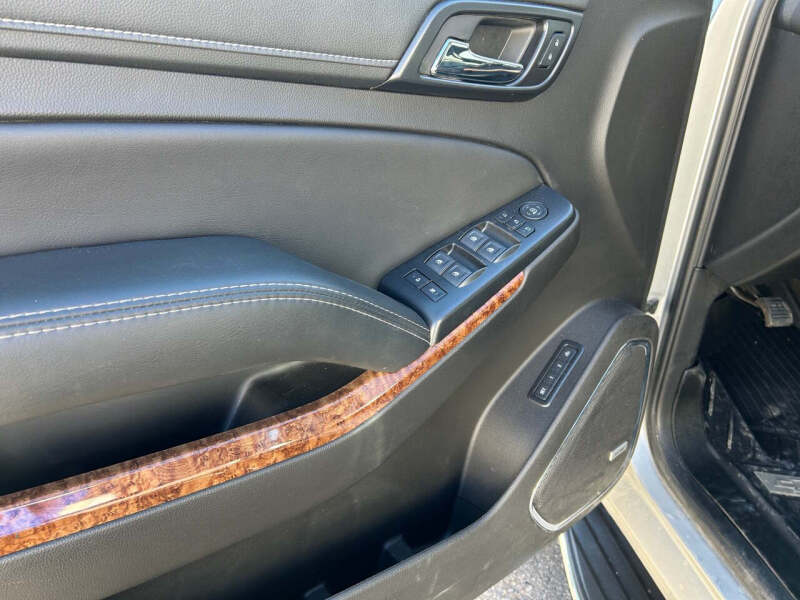 2018 Chevrolet Tahoe Premier