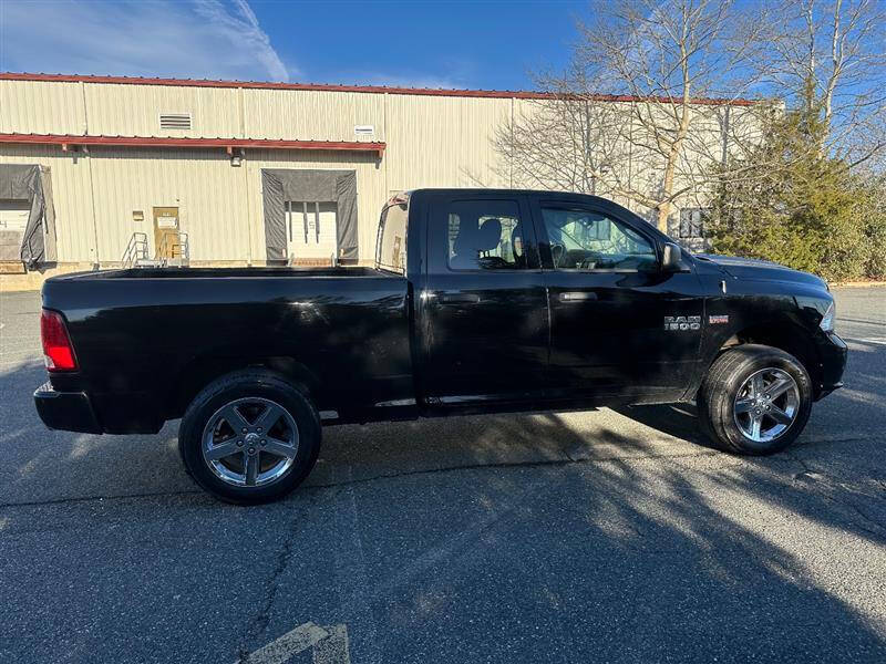 2014 RAM 1500 Express