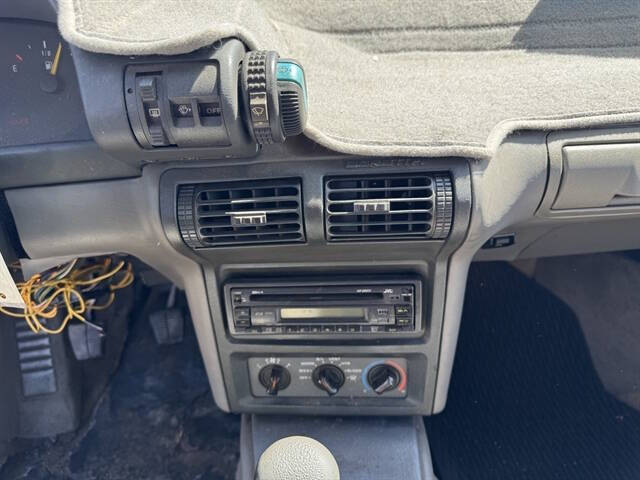 1995 Chevrolet Beretta