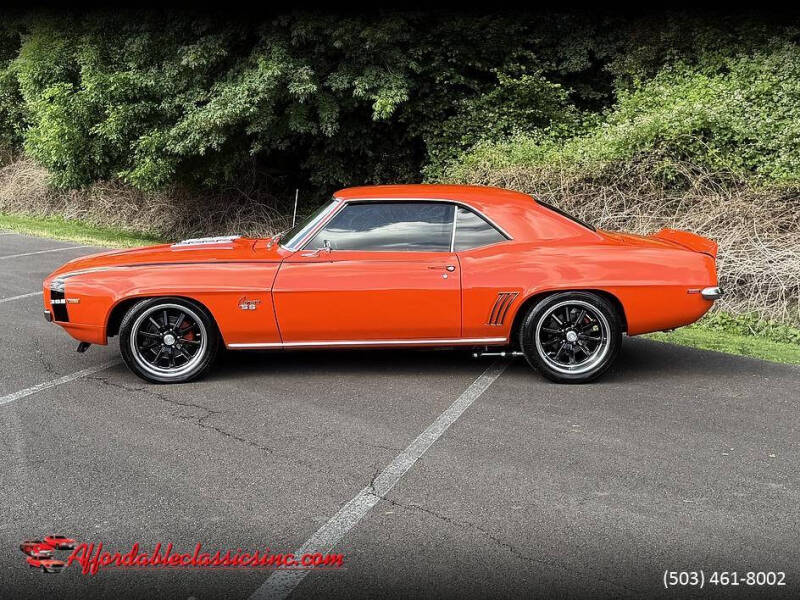 1969 Chevrolet Camaro