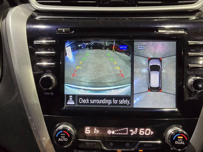 2015 Nissan Murano Platinum