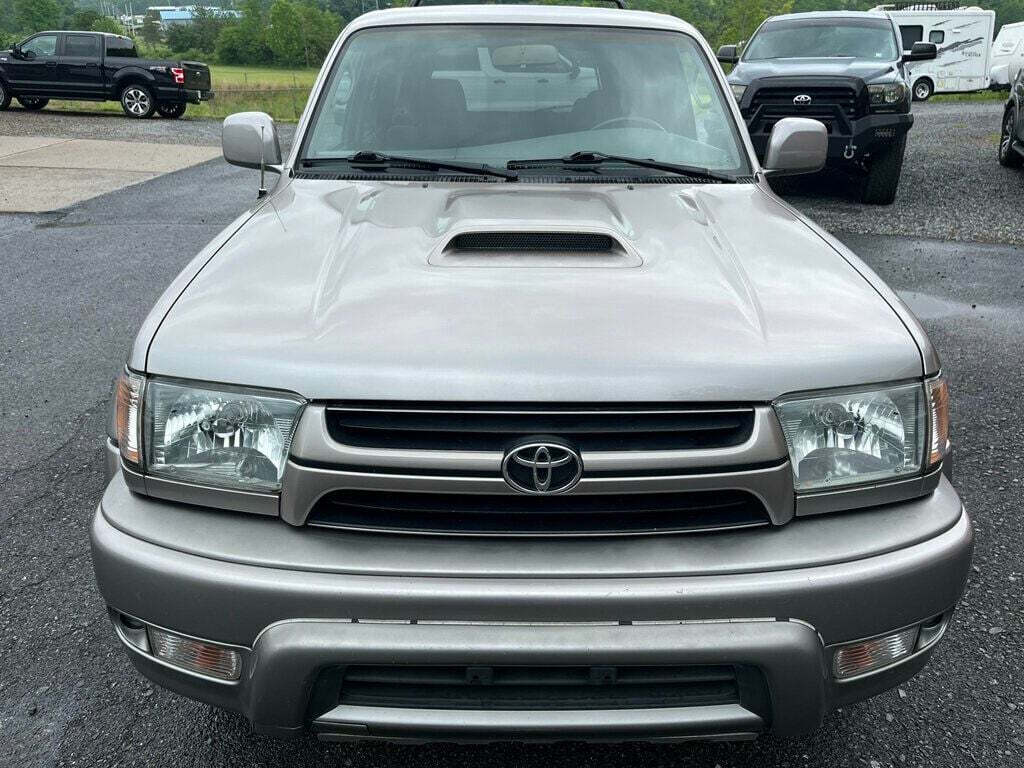 2002 Toyota 4Runner 9