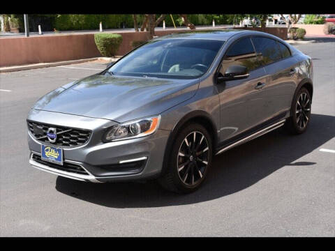 2016 Volvo S60 Cross Country T5 Platinum