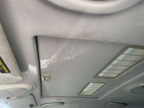 2005 Mercedes-Benz E-Class E 320