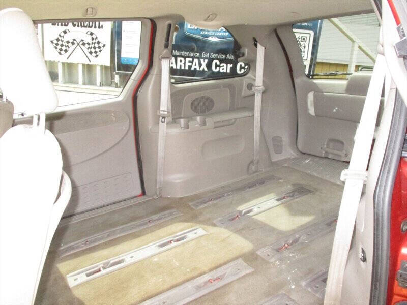 2001 Dodge Caravan Sport