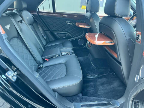 2014 Bentley Mulsanne