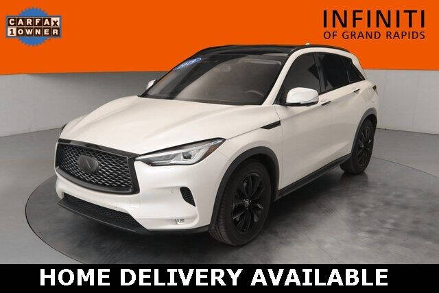 2019 Infiniti QX50 Essential
