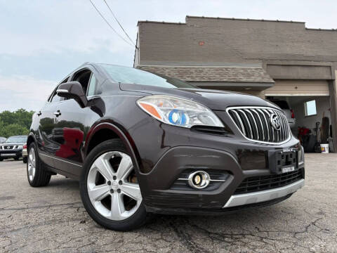 2016 Buick Encore Convenience
