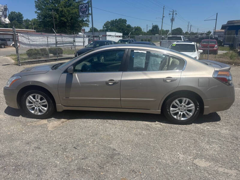 2012 Nissan Altima